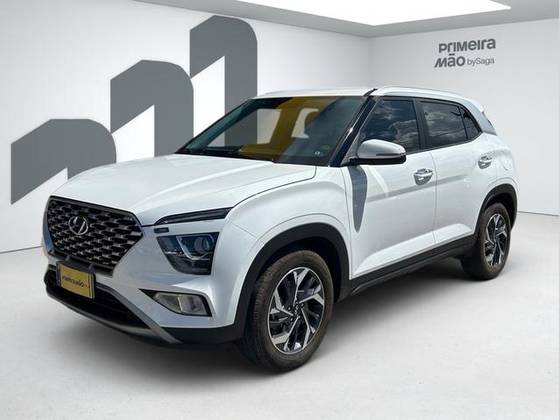 HYUNDAI CRETA 1.0 TGDI FLEX LIMITED AUTOMÁTICO HYUNDAI CRETA 1.0 TGDI FLEX LIMITED AUTOMÁTICO